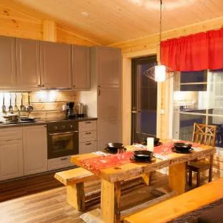 Levin Revontulitaivas 2 By Interhome