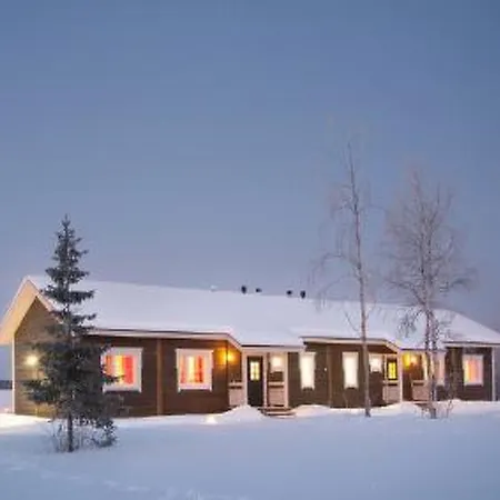 Дом отдыха Levin Revontulitaivas 2 By Interhome