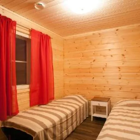 Дом отдыха Levin Revontulitaivas 2 By Interhome Конгас