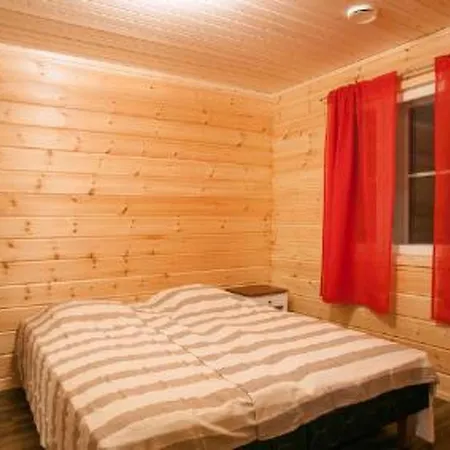 Levin Revontulitaivas 2 By Interhome Дом отдыха Конгас