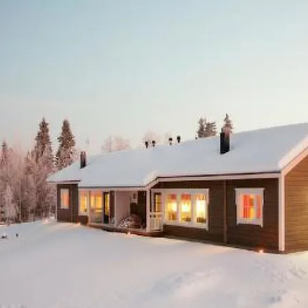 Levin Revontulitaivas 2 By Interhome Дом отдыха Конгас