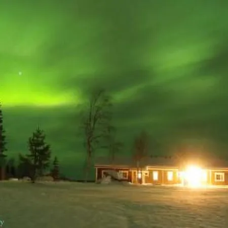 Levin Revontulitaivas 2 By Interhome Дом отдыха Конгас