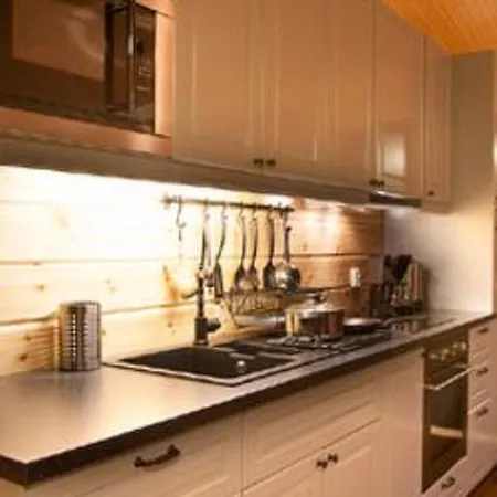 Levin Revontulitaivas 2 By Interhome Ferienhaus *