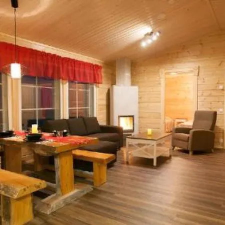 Levin Revontulitaivas 2 By Interhome Casa vacanze Köngäs