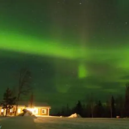 Levin Revontulitaivas 2 By Interhome Дом отдыха *