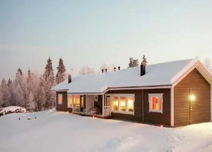 Hébergement de vacances Levin Revontulitaivas 2 By Interhome *