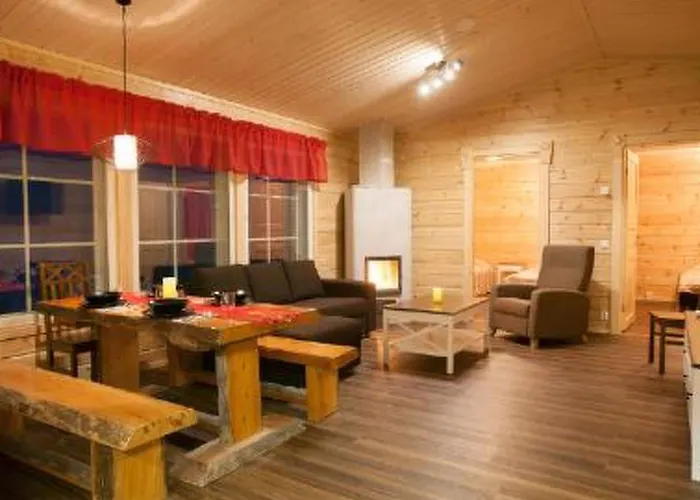 Levin Revontulitaivas 2 By Interhome Hébergement de vacances Köngäs