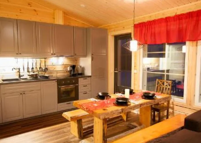 Levin Revontulitaivas 2 By Interhome