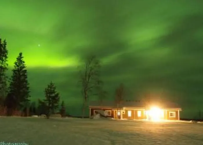 Levin Revontulitaivas 2 By Interhome Hébergement de vacances