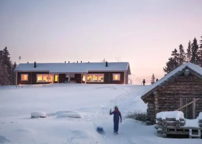 Levin Revontulitaivas 2 By Interhome Köngäs