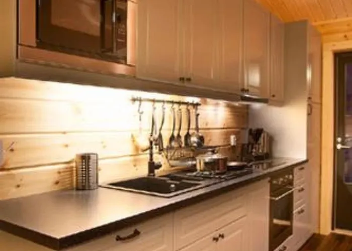 Levin Revontulitaivas 2 By Interhome Hébergement de vacances