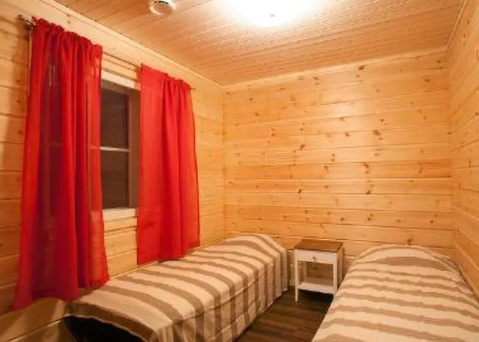 Hébergement de vacances Levin Revontulitaivas 2 By Interhome Köngäs