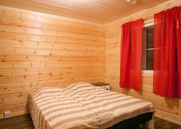 Levin Revontulitaivas 2 By Interhome Hébergement de vacances Köngäs